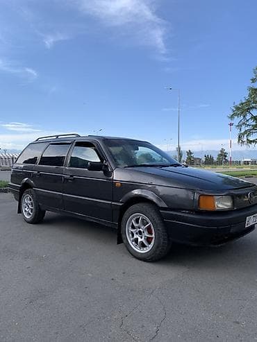 вентилятор 211: Volkswagen Passat Variant: 1991 г., 1.8 л, Механика, Бензин, Универсал — 2