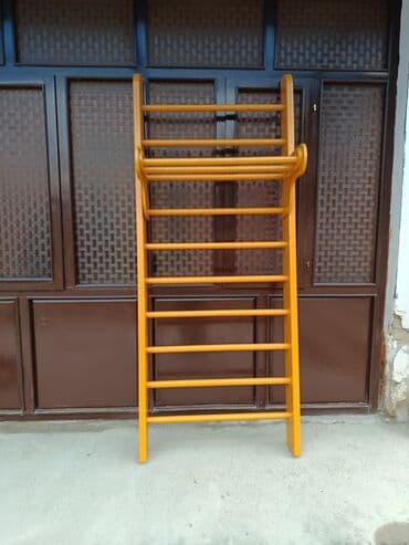 турник настенные потолочные: Шведская стенка гимнастический из дерева — 6