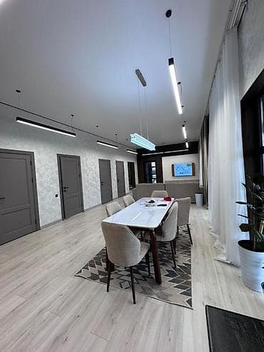 Үйлөр: 🏡 **Современный одноэтажный дом с большой террасой!** 📍 Бишкек, ж/м — 7