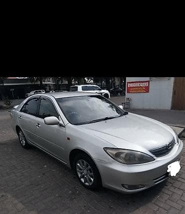 mark 3: Toyota Camry: 2003 г., 2.4 л, Автомат, Бензин, Седан — 3