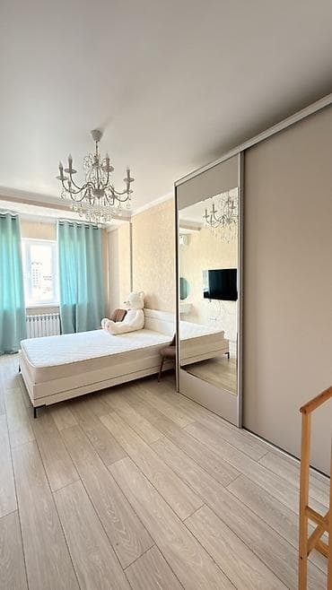 кварт: 1 комната, 37 м², Элитка, 5 этаж, Евроремонт — 2
