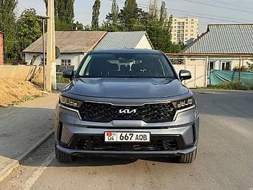 e 63 amg: Kia Sorento: 2022 г., 2.5 л, Автомат, Бензин, Кроссовер — 1