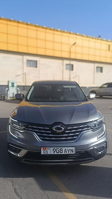 Renault QM6: 2019 г., 2 л, Автомат, Бензин, Кроссовер