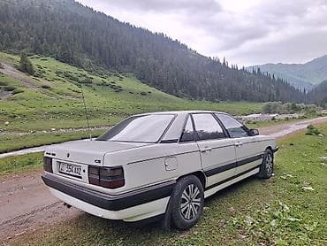 краски на авто: Audi 100: 1984 г., 1.8 л, Механика, Бензин, Седан — 10