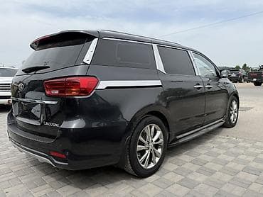 лимузин продаю: Kia Carnival: 2019 г., Минивэн — 6