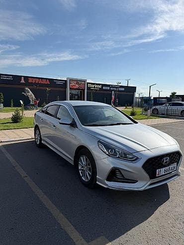 гур насос 210: Hyundai Sonata: 2019 г., 2 л, Автомат, Газ, Седан — 3