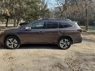 Subaru: Subaru Outback: 2021 г., Универсал — 2
