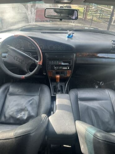 спойлер ауди а6: Audi A6: 1995 г., 2.6 л, Механика, Бензин, Седан — 5