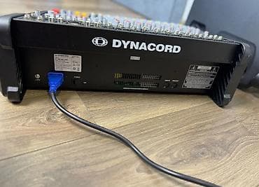 микшер пульт: Новый, Концертный, Без усилителя, Каналов: 14, Разъем: XLR, Есть эквалайзер — 7