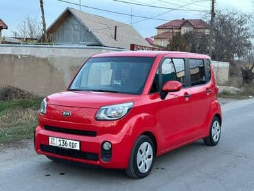 продаю авто с последующим выкупом: Kia Ray: 2019 г., 1 л, Автомат, Бензиновая — 1