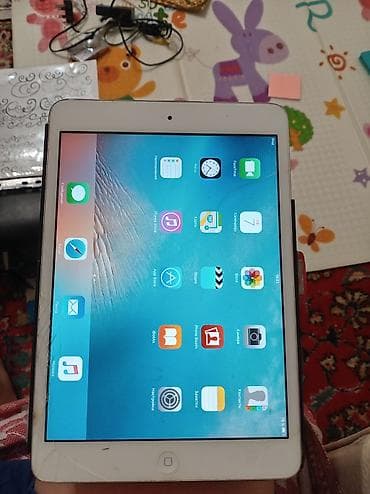 iphone 13 pro ma: Планшет, Apple, память 16 ГБ, 7" - 8", Wi-Fi, Б/у, Классический цвет - Белый — 5