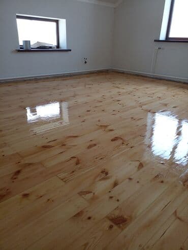 шлифовка пола цена за работу: Шлифовка пола, Шлифовка паркета, Шлифовка под ламинат Больше 6 лет опыта — 7
