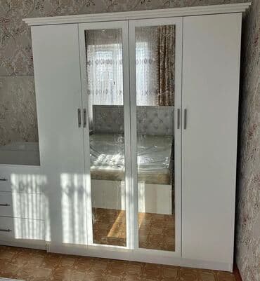 мебель бишкек цены: Мебель на заказ, Шкаф, Кровать, Комод — 3