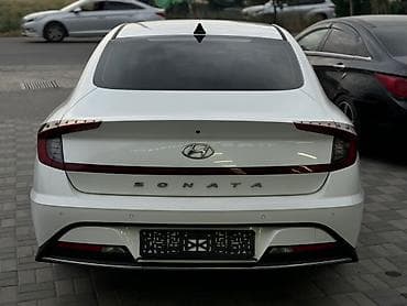 121: Hyundai Sonata: 2019 г., 0.2 л, Автомат, Бензин — 5