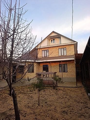 недвижимость дома: Продаётся жилой дом с коммерческим помещением у трассы. - Кирпичный — 3