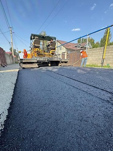 парковка резка: Профессиональное асфальтирование и благоустройство территорий - — 10