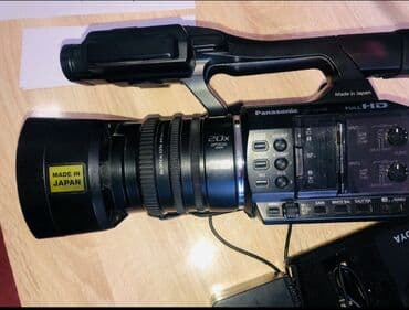 микрофон для компьютера: Меняю на других и продаю срочно. Профессиональная видеокамера — 4