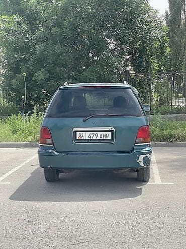 9: Honda Odyssey: 1998 г., 2.3 л, Автомат, Бензин, Минивэн — 3