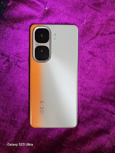 iphone 12 pro: Vivo iQOO, Новый, 256 ГБ, цвет - Оранжевый, 2 SIM — 4