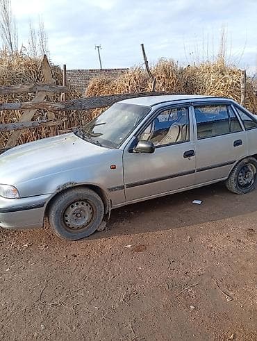 daewoo ravon: Daewoo Nexia: 2004 г., 1.6 л, Механика, Седан — 6