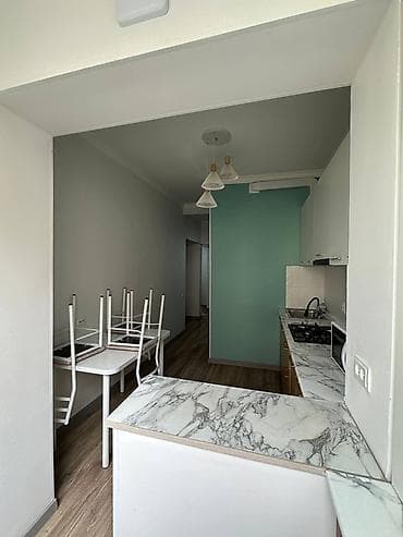 kant flat: 3 комнаты, Собственник, Без подселения, С мебелью полностью — 2