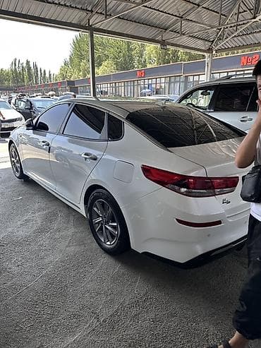 диски на киа к: Kia K5: 2019 г., 2 л, Автомат, Газ — 5