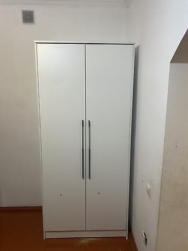 шванери: Шифоньер, шкаф для одежды, Прямой, ЛДСП — 2