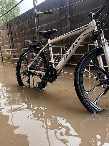 Велосипеды: ГОРНЫЙ ВЕЛОСИПЕД Название: Ganlan MTB 717 размер калеса: 26 с литыми — 2