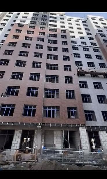 3х ком: Продаётся 3- ком квартира, Голден Хаус ЖК Seven, сквозная, 7/14этаж — 2