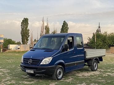 Транспорт: Жеңил жүк ташуучу унаа, Mercedes-Benz, Дубль, Жаңы — 1