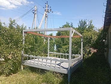3 3: Беседка 3 x 3 x Дерево — 2