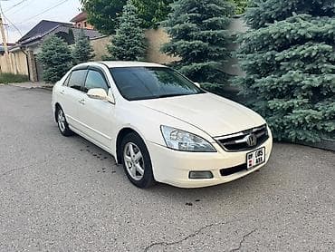 хонда edix: Honda Inspire: 2004 г., Автомат, Седан — 3
