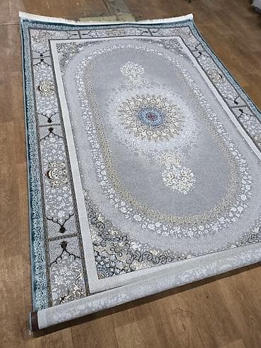Ковер Новый, 200 * 300, Шелк, Турция, Безналичная/наличная оплата