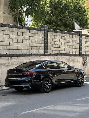 фильтр замена: Kia K7: 2020 г., 3 л, Автомат, Газ, Седан — 6