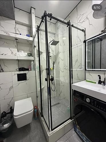Продажа квартир: 1 комната, 42 м², Элитка, 11 этаж, Дизайнерский ремонт — 4