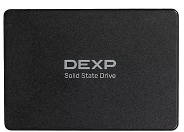 Накопитель, SSD, 2.5", Для ПК
