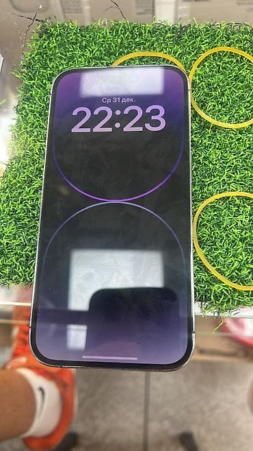 iphon 5: IPhone 13 Pro Max, Б/у, 256 ГБ, 81 % — 2