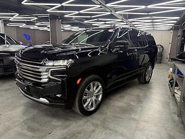 Chevrolet Tahoe: 2022 г., 6.2 л, Автомат, Бензин, Внедорожник