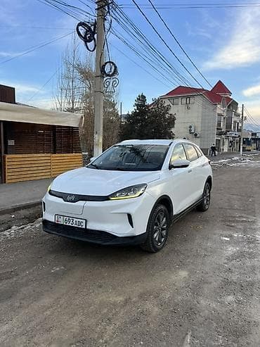 abs e39: Weltmeister EX5, 2021 г., 67000 км, Передний, В наличии — 1