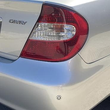 Продажа авто: Toyota Camry: 2003 г., 2.4 л, Автомат, Бензин, Седан — 6