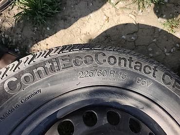 saturn sc: Колпаки R 16, Б/у, Комплект — 8