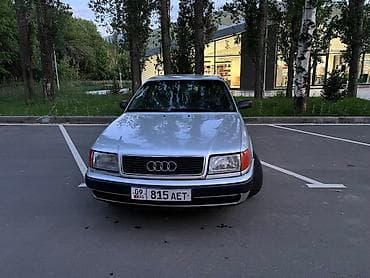 i vtec: Audi 100: 1991 г., 2 л, Механика, Бензин, Седан — 2