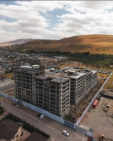 evergreen: 1 комната, 40 м², Элитка, Готовая ПСО (под самоотделку) — 8