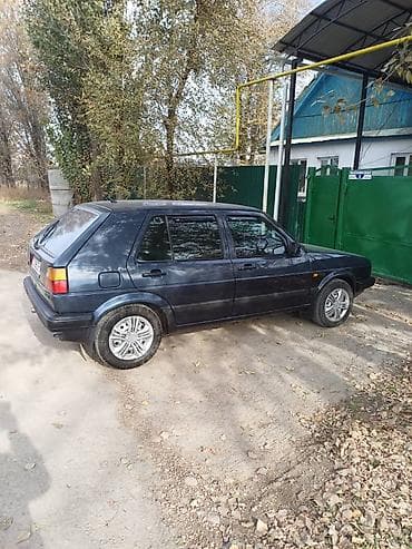 рулевая рейка golf 2: Volkswagen Golf: 1988 г., 1.8 л, Ручные, Бензин, Хэтчбэк — 5