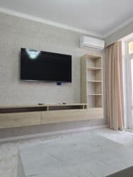 продаю гостиничный дом бишкеке: 2 комнаты, 70 м², Элитка, 6 этаж, Дизайнерский ремонт — 10