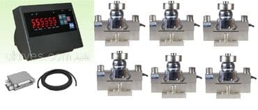 шиномонтажное оборудования: Автомобильные весы, авто весы. Представительство астанинского весового — 4