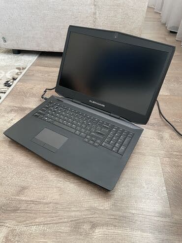 Ультрабук, Dell, 8 ГБ ОЭТ, Intel Core i7, 17.3 ", Колдонулган, Оюндар үчүн, эс тутум HDD + SSD — 7