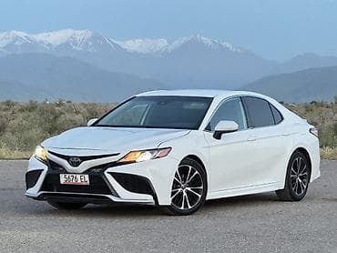 датчик скорости камри 70: Toyota Camry: 2020 г., 2.5 л, Автомат, Бензин, Седан — 2