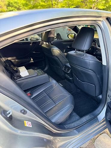 gs lexus: Lexus ES: 2019 г., 2.5 л, Автомат, Гибрид, Седан — 6