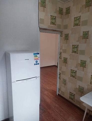 osh flat: 1 комната, 30 м², Дордой Плаза ТРЦ Хрущевка, 1 этаж, Косметический ремонт — 6